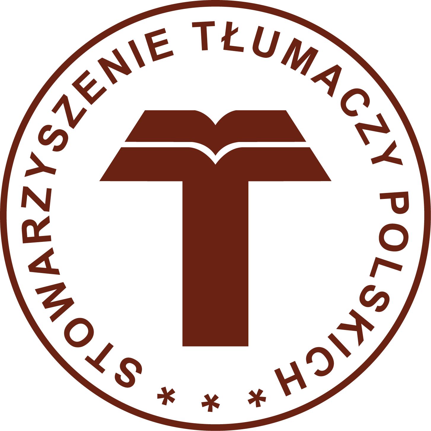 Logo Stowarzyszenie Tłumaczy Polskich