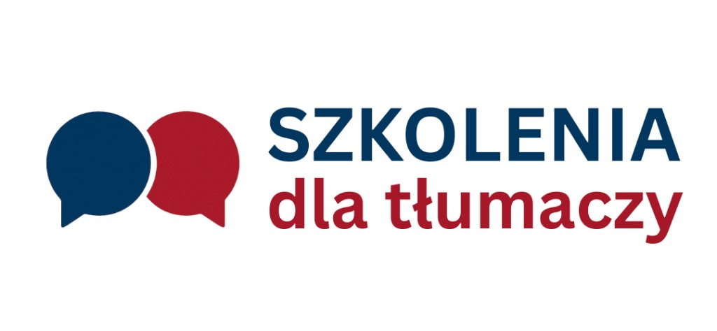 Logo Szkolenia dla tłumaczy